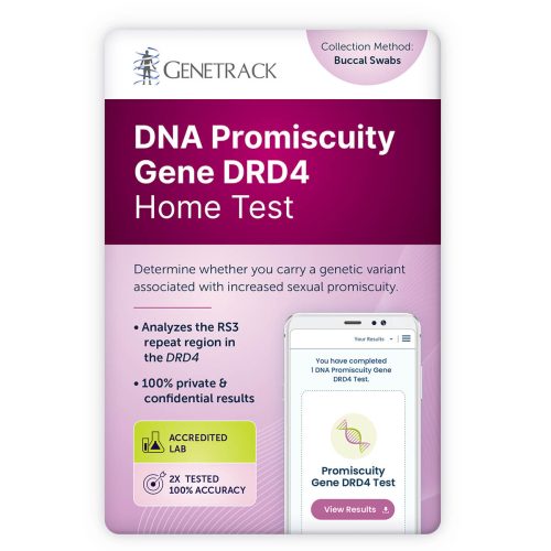 genetrack dna promiscuity test